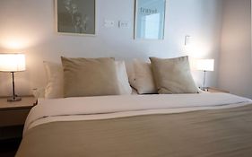 Alfa Suites en el casco histórico de Salta